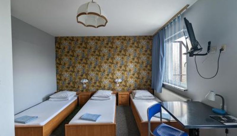 Info - Motel DRABEK