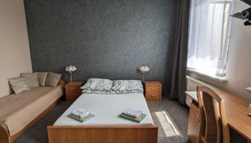 Info - Motel DRABEK