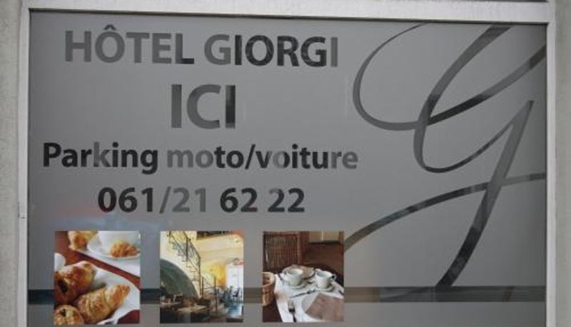 Info - Hotel Giorgi - Bastogne Centre
