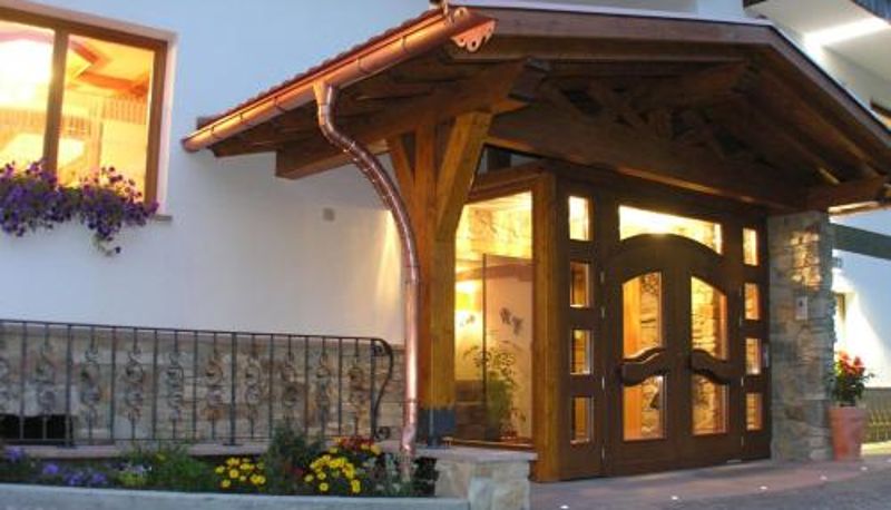 Info - Hotel Laurino