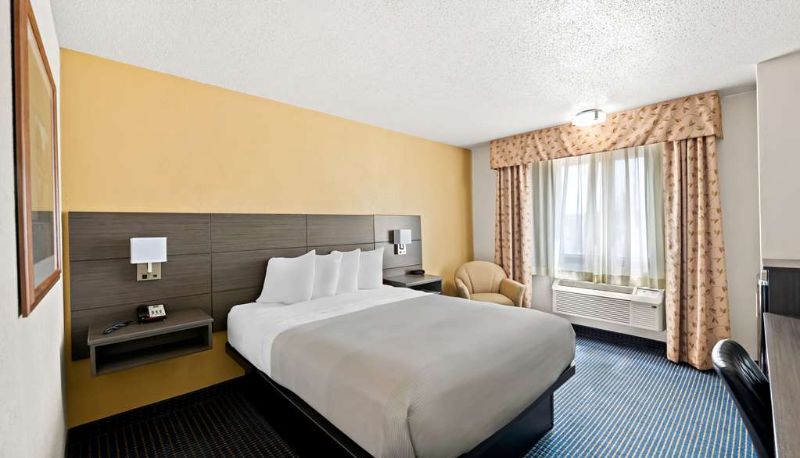 Camera - Quality Inn North Platte
