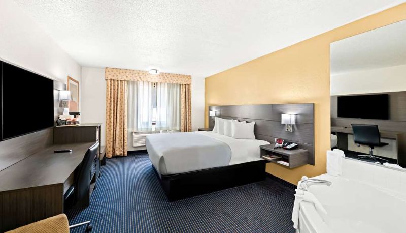 Camera - Quality Inn North Platte