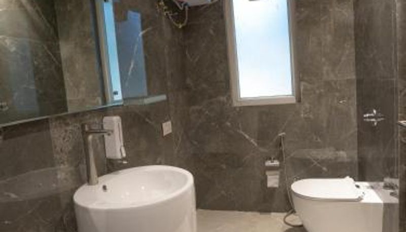 Salle de bain - Hotel Gems Inn