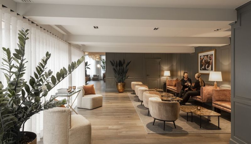 Hall - Dukes’ Academie – by Dukes’ Hotel Collection