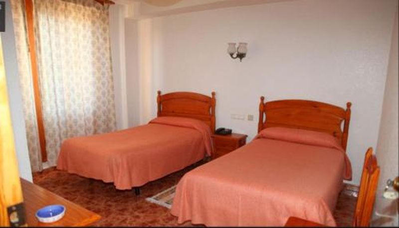 Información - Hotel Los Arcos