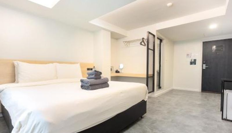 Habitación - ISTY Design Hotel