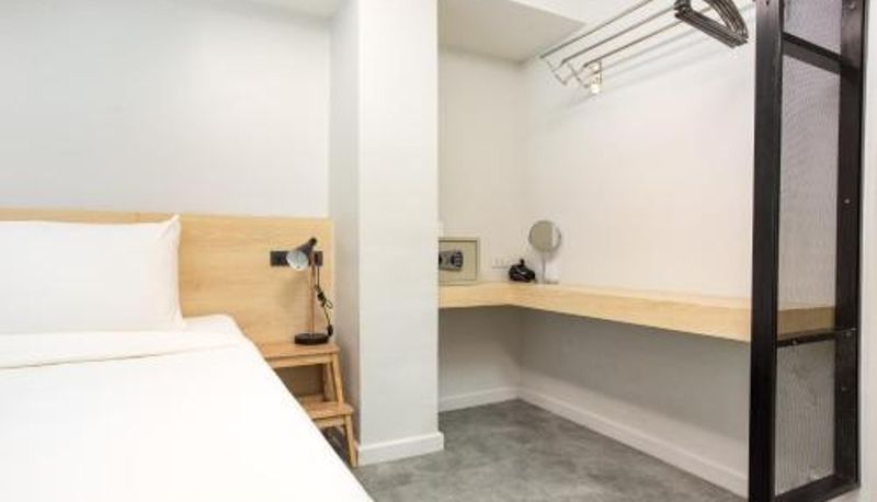 Habitación - ISTY Design Hotel