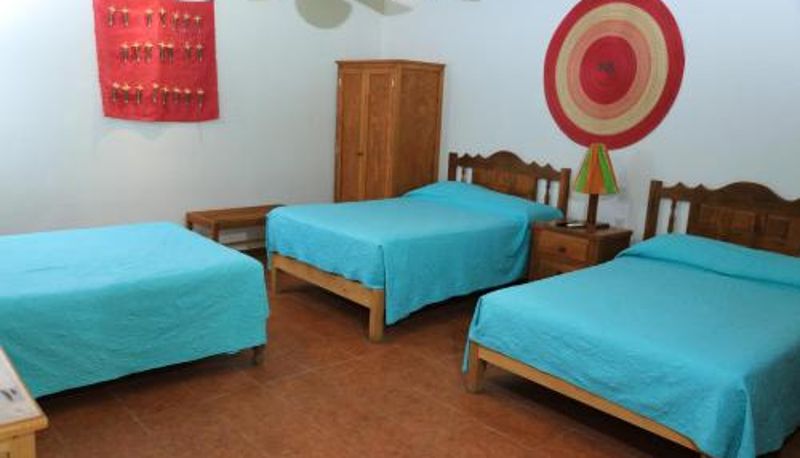 Pokój typu family - El Molino Hotel Boutique