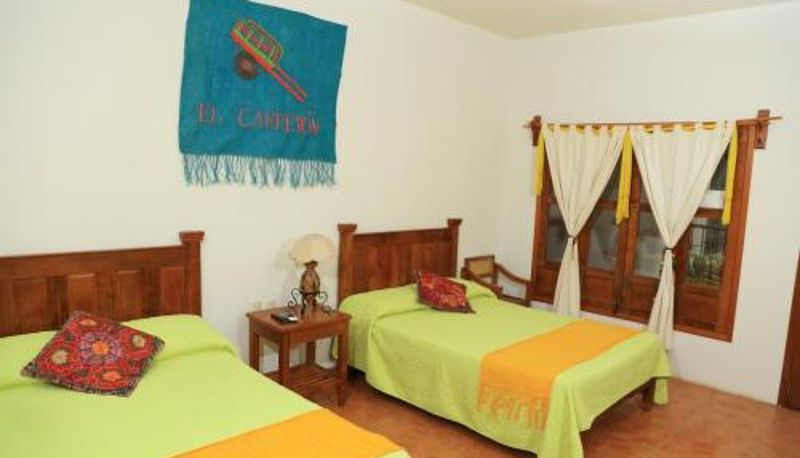 Pokój - El Molino Hotel Boutique