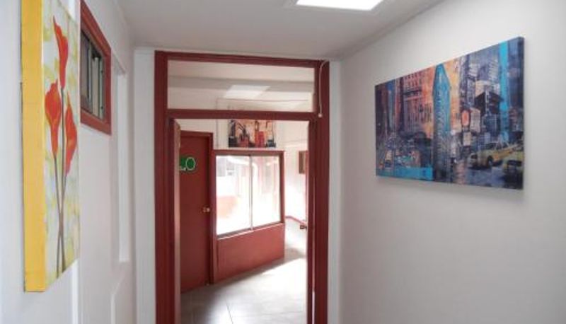 Info - Hotel Central San Fernando