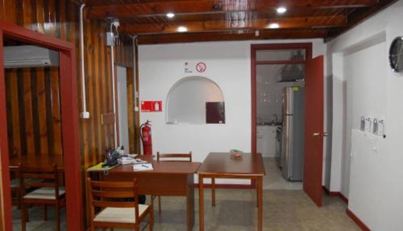 Receptie - Hotel Central San Fernando
