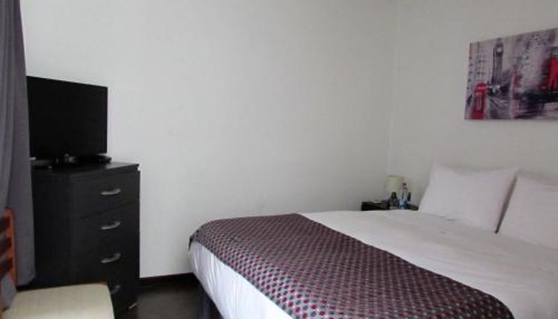 Standaardkamer - Hotel Central San Fernando