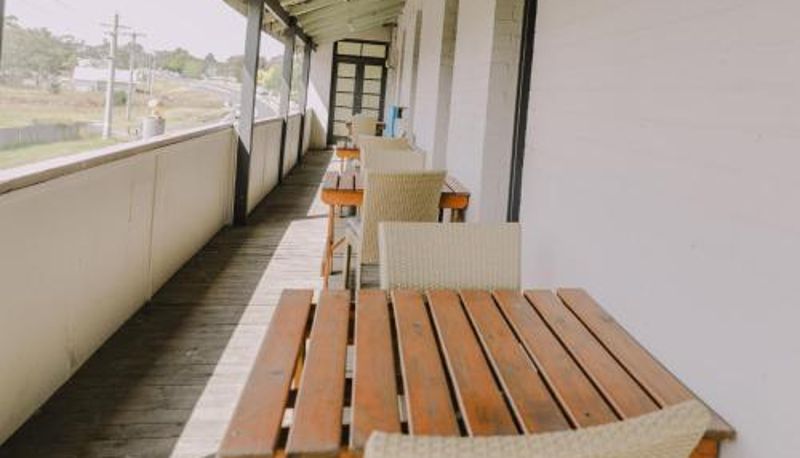 Teras - Royal Hotel Capertee