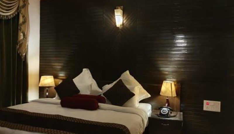 Suite - Hotel Corbett Kingdom
