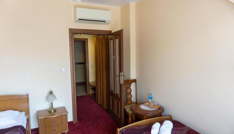 Chambre - Hotel Hesperus