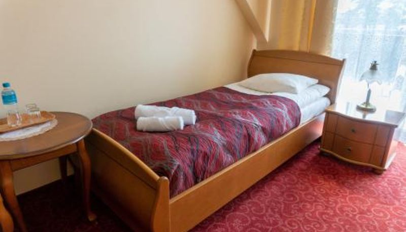 Chambre - Hotel Hesperus