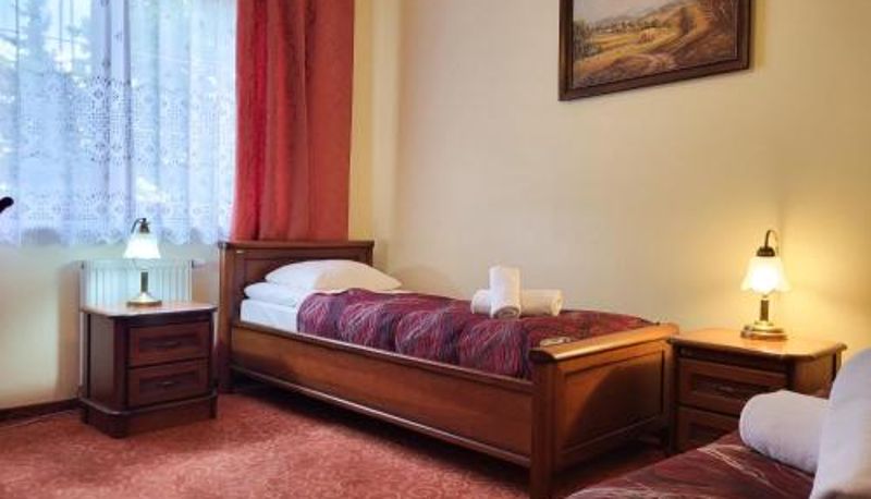 Info - Hotel Hesperus