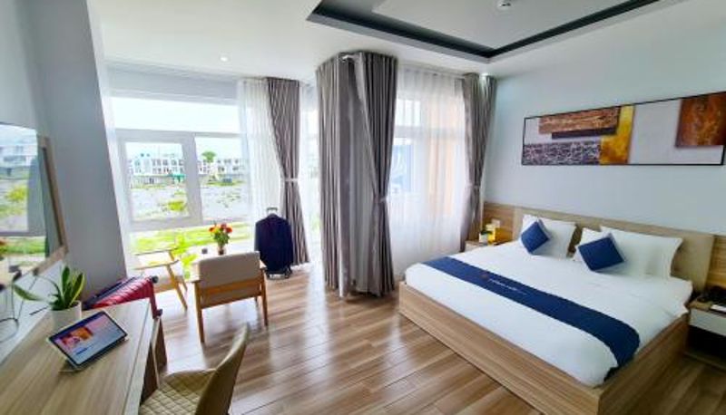 Camera - Dong Hai Hotel _ Rach Gia