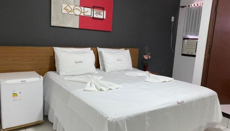 Camera - Hotel Rota do Sertão