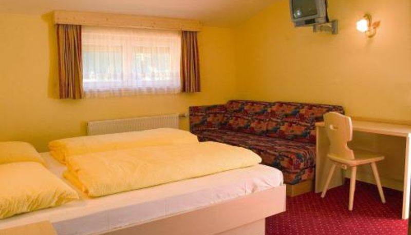 Camera - Hotel Bruggerwirt