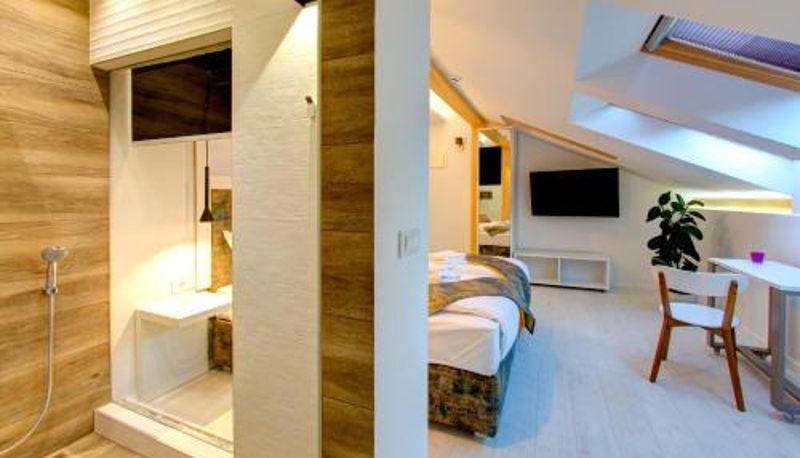 インフォメーションセンター - Diamond Rain Boutique Hotel