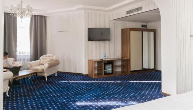 Chambre Standard - Hotel Khanaka