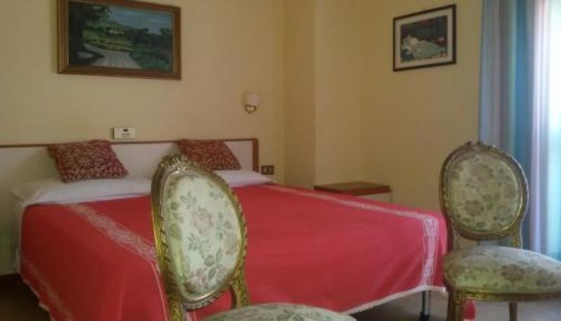 Kamer - Hotel Le Vigne