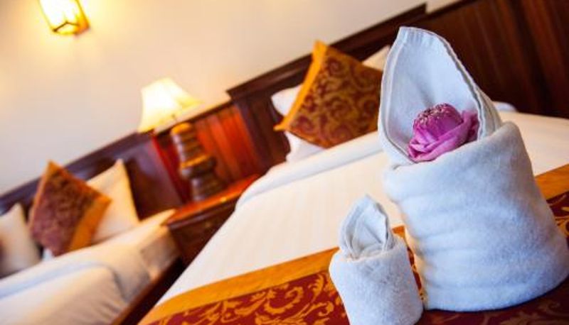客室 - Okay Boutique Hotel