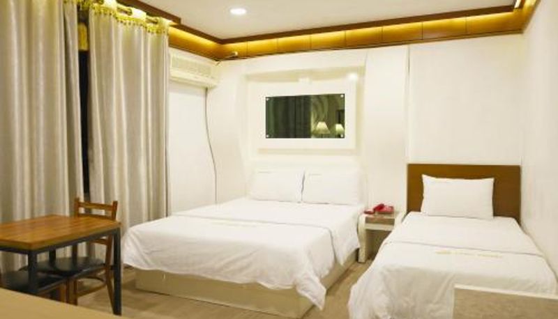 Standardzimmer - Goodstay Andong Park Hotel