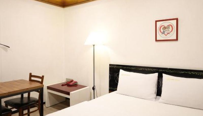 Pokój - Goodstay Andong Park Hotel