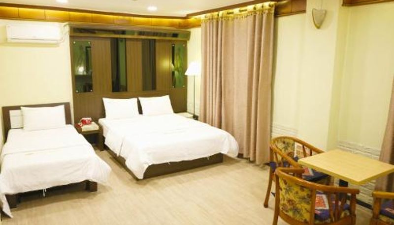 Info - Goodstay Andong Park Hotel