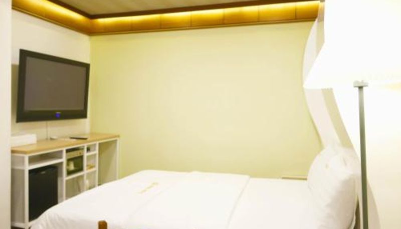 Info - Goodstay Andong Park Hotel