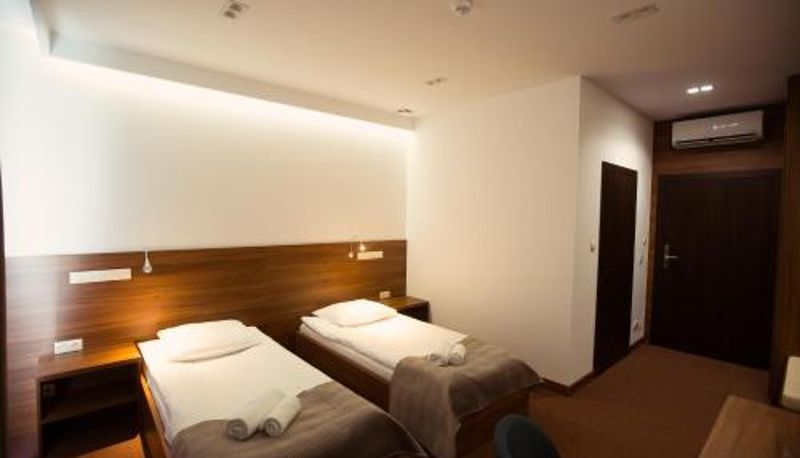 Informacje - Hotel Rubin