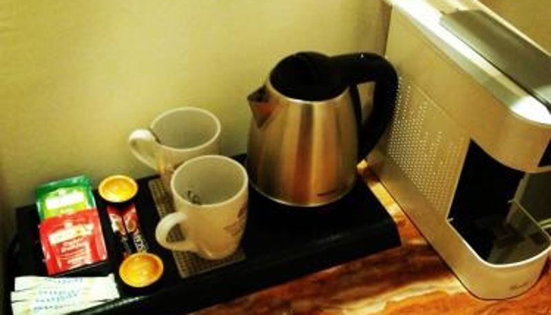 Standardzimmer - Golden dune Hotel Services - Turaif