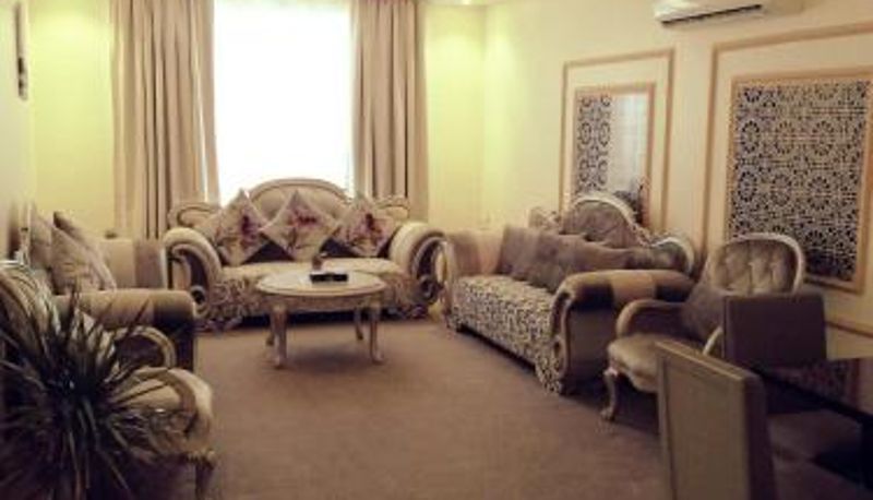 Camera per famiglia - Golden dune Hotel Services - Turaif