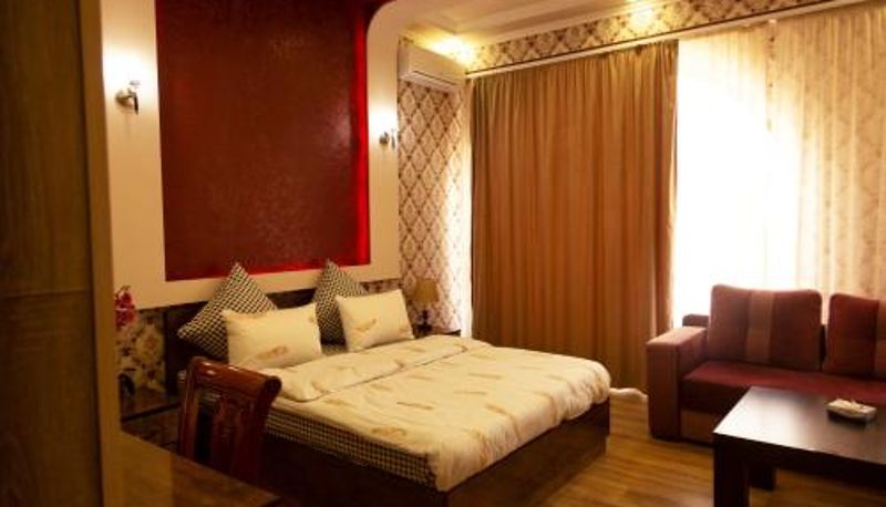 Standaardkamer - Hotel Felisa Gyumri