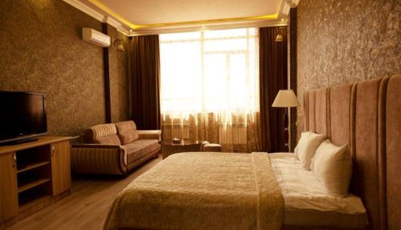 Info - Hotel Felisa Gyumri