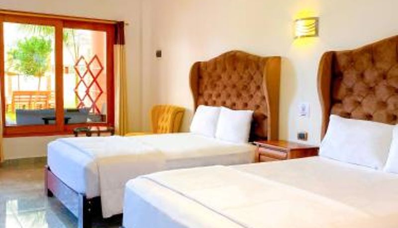 Info - Hotel Resort Thiago