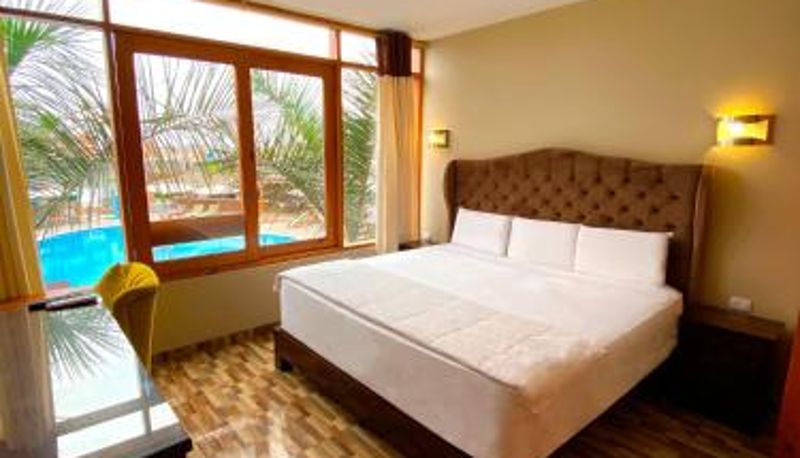 Oda - Hotel Resort Thiago