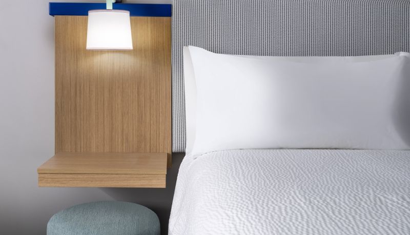Quarto - Garner Hotel ALBUQUERQUE AIRPORT by IHG