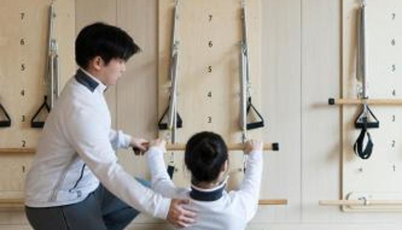 Wellness- und Fitnessbereich - PARK ROCHE Resort & Wellness