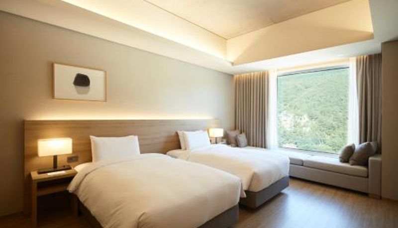 Camera - PARK ROCHE Resort & Wellness