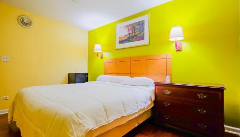 Habitación - Hotel O Markham IL near Harvey/Tinley Park