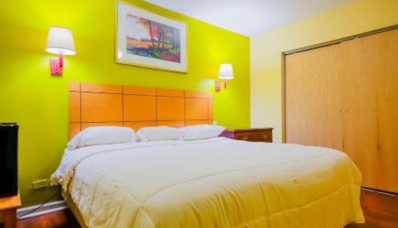 Habitación - Hotel O Markham IL near Harvey/Tinley Park