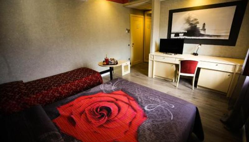 Kamer - Hotel Benedetti