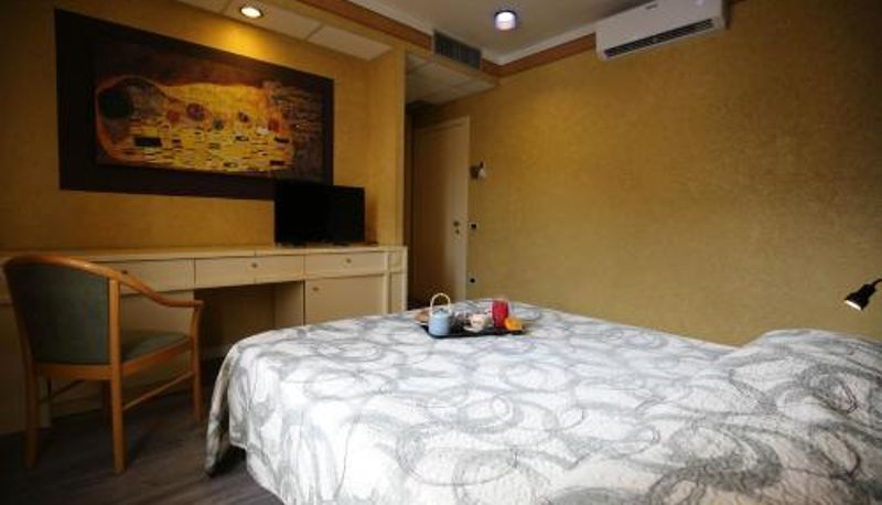 Kamer - Hotel Benedetti