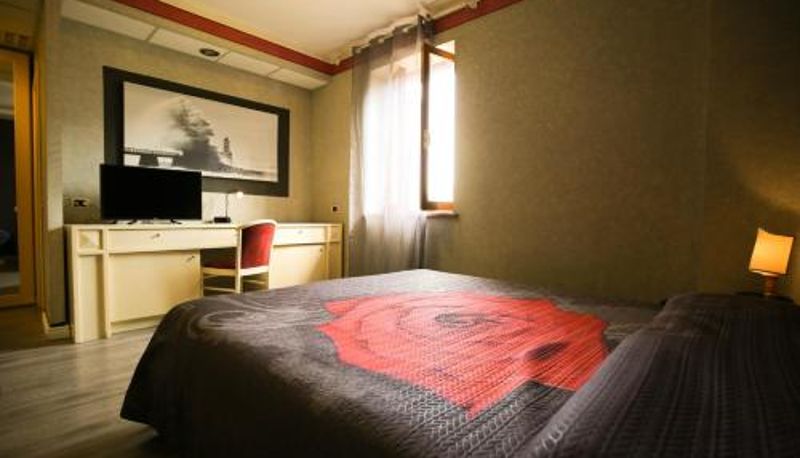 Kamer - Hotel Benedetti