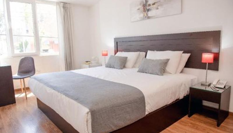 Zimmer - Hoteles Riviera Ejecutivo