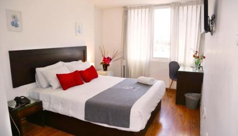 Zimmer - Hoteles Riviera Ejecutivo