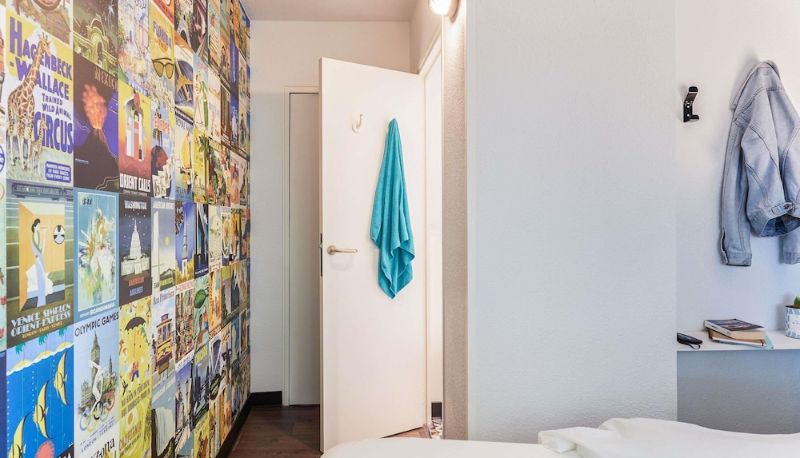 Pokój typu superior (dwuosobowy) - hotelF1 Merlebach Sarrebruck